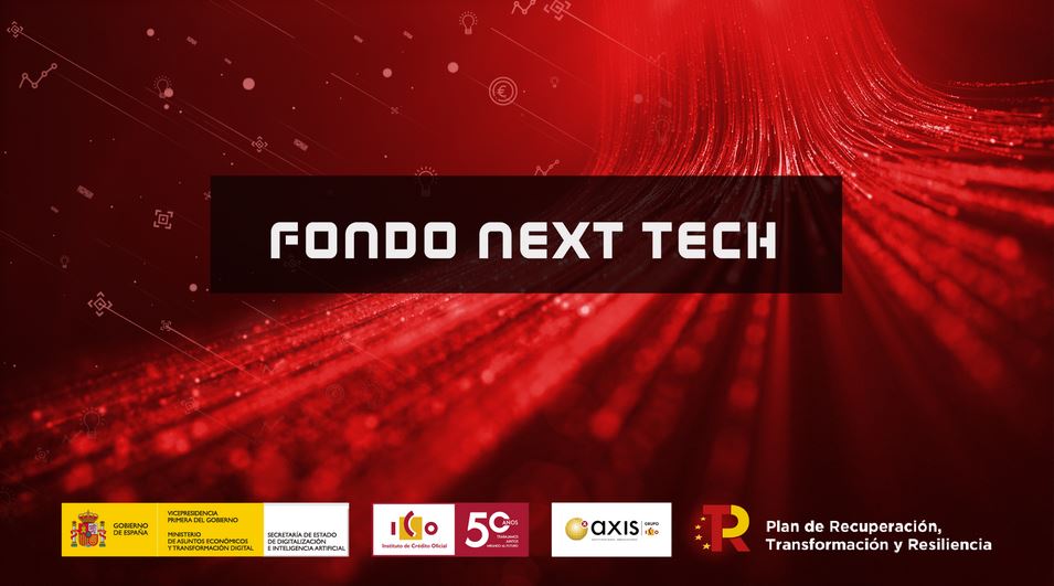 Ayudas a la Digitalización NextGenerationEU: Fondo Next-Tech